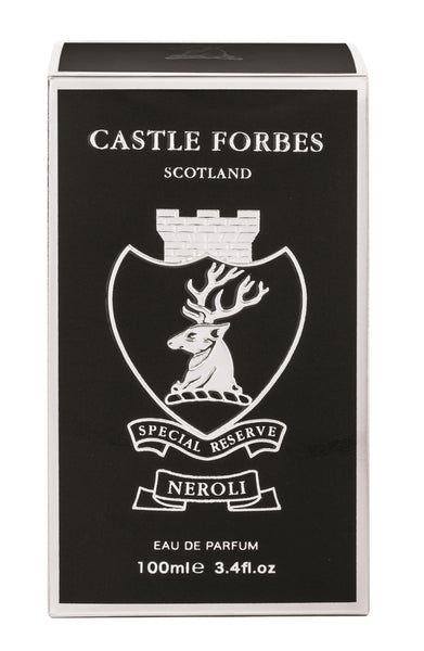 Castle Forbes Eau De Parfum 100ml - Special Reserve Neroli