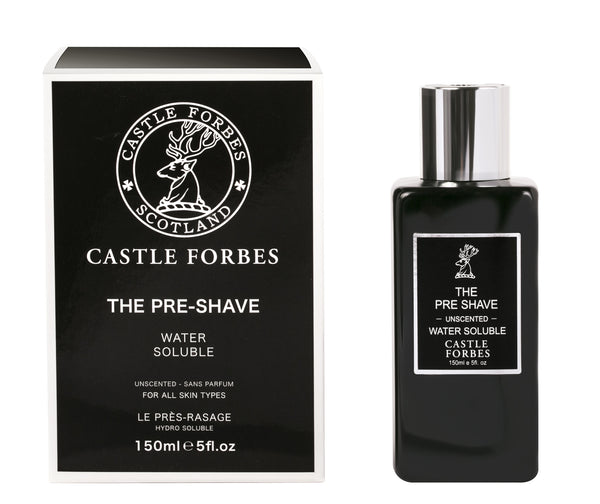 Castle Forbes The Pre-Shave 150ml - Unscented