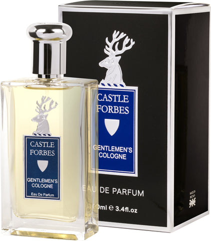 Castle Forbes Eau De Parfum 100ml - Gentlemen's Cologne