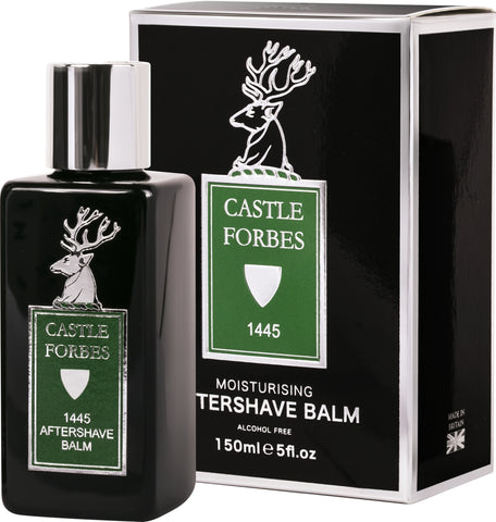 Castle Forbes Aftershave Balm 150ml - 1445