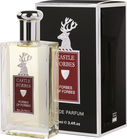 Castle Forbes Eau De Parfum 100ml - Forbes by Forbes