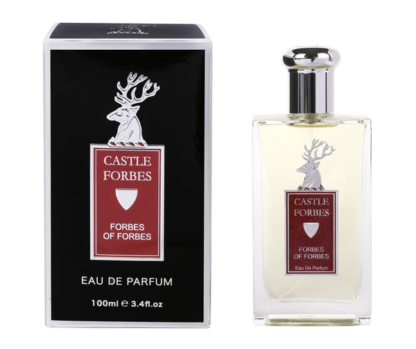 Castle Forbes Eau De Parfum 100ml - Forbes by Forbes